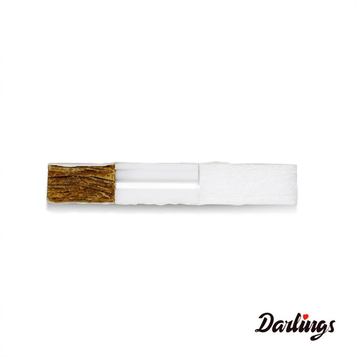 Cutaway of Darlings Heat Not Burn Heat sticks