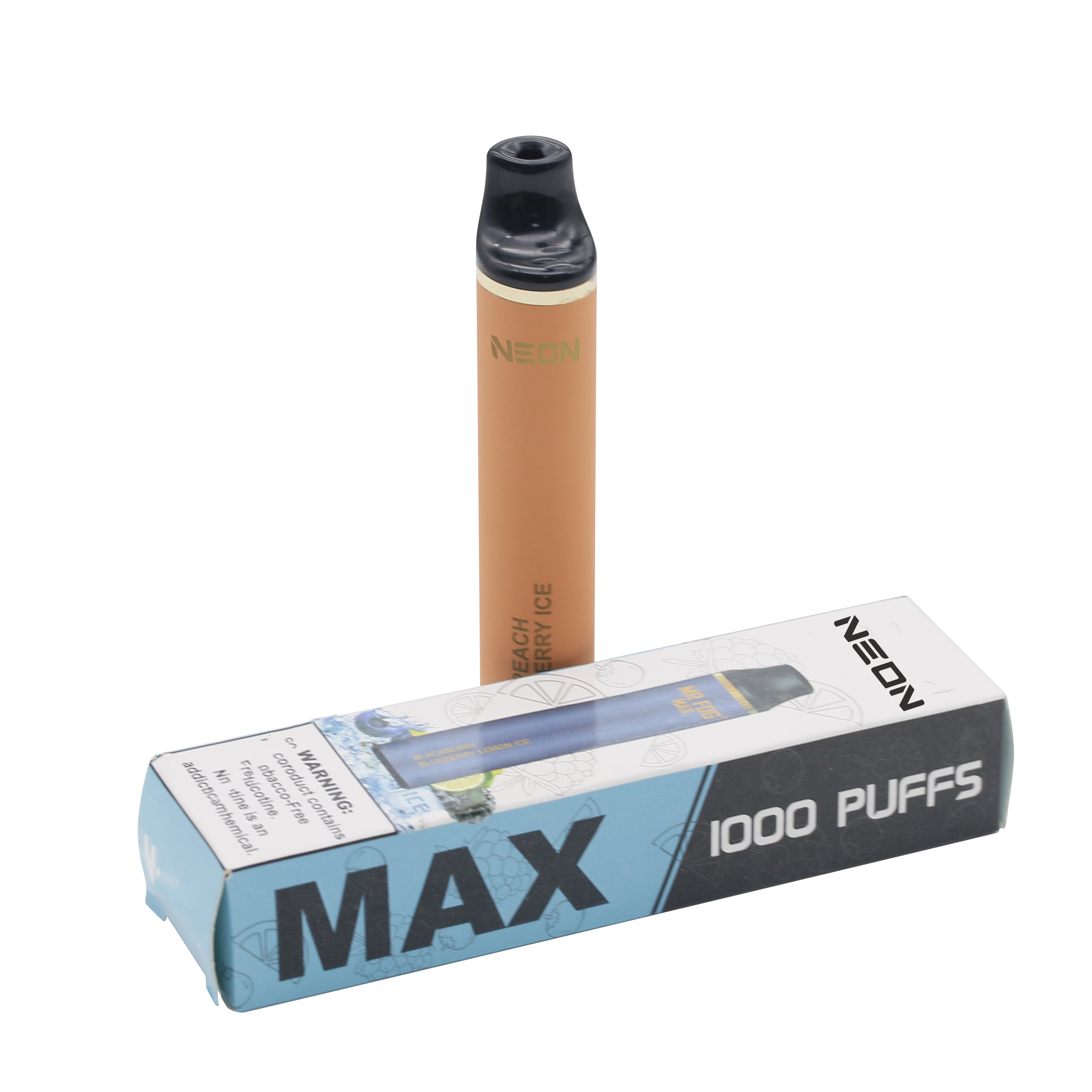 NEON MAX Disposable Pod (1000 puffs)