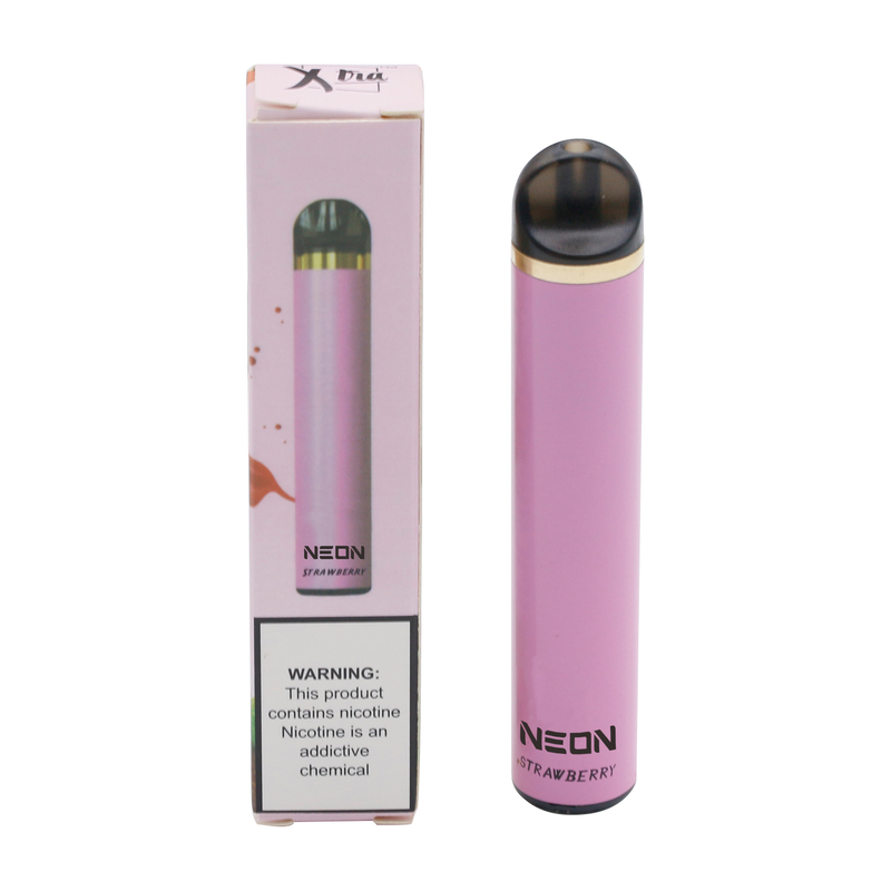 NEON Extra Disposable Pod (1500 puffs)