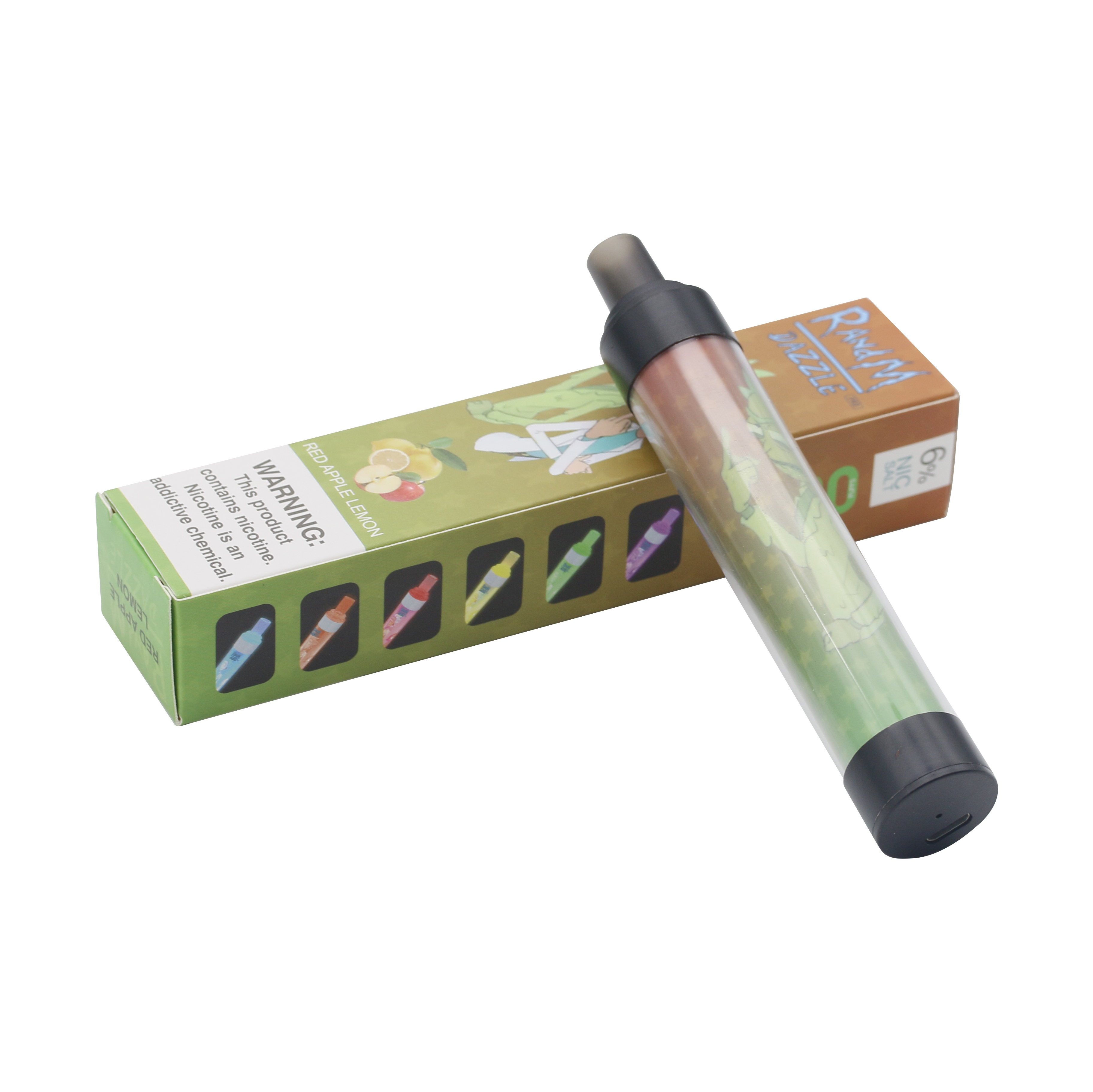 NEON Dazzle Pro Disposable Pod (2600 puffs)