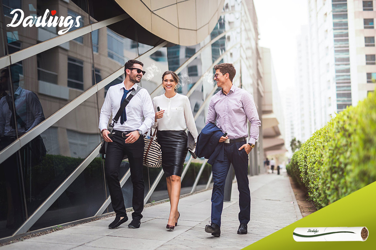 Non Tobacco Botanical Essence Sticks